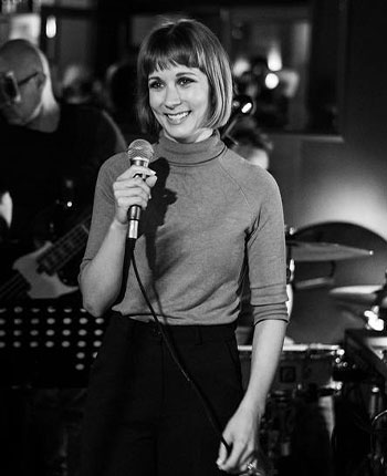 Voiceup Laura Pizzoli